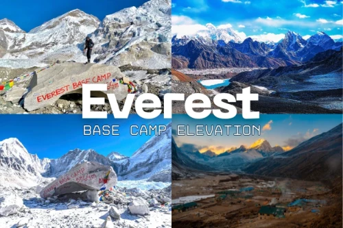Understanding the Elevation of Everest Base Camp and Altitude Challenges